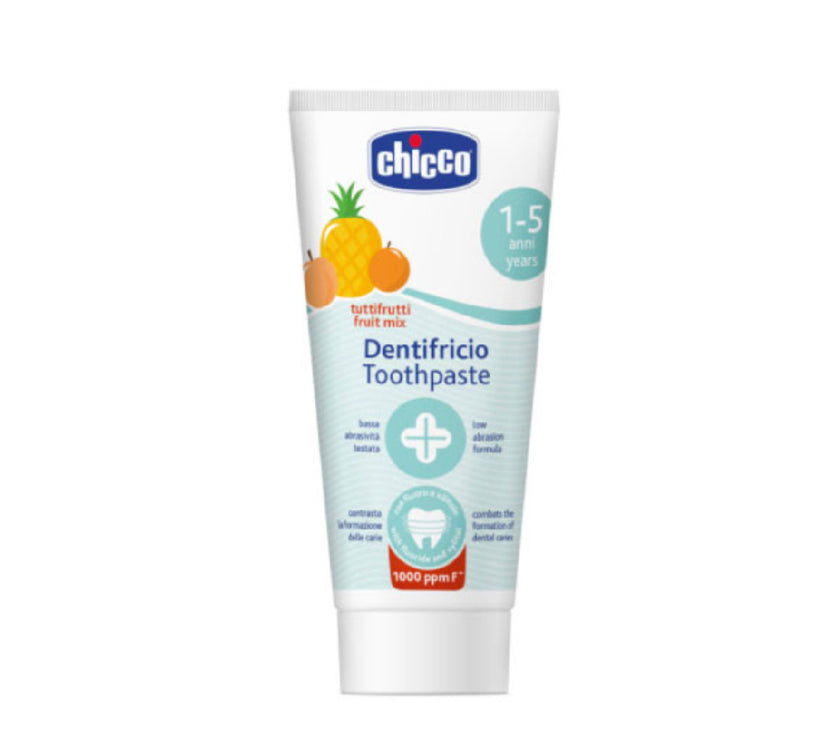 Chicco Toothpaste with Fluoride 50ml