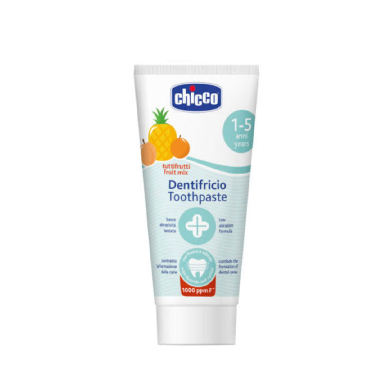 Chicco Toothpaste with Fluoride 50ml-2