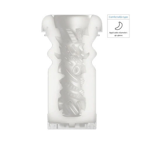 TryFun Spring Breeze Black Hole Pro Replacement Sleeve Comfort Soft Rubber