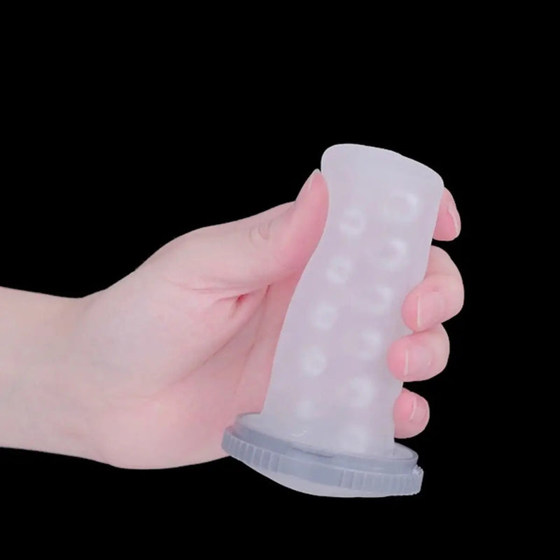 TryFun MechWarrior Automatic Male Masturbator-3