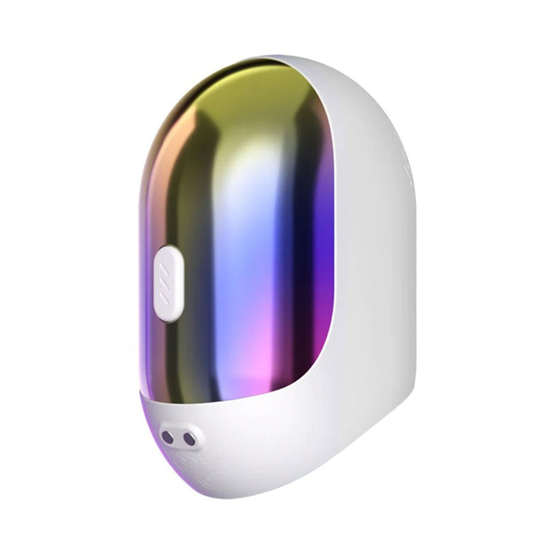 TryFun Black Hole Rechargeable Mini Masturbation Cup White