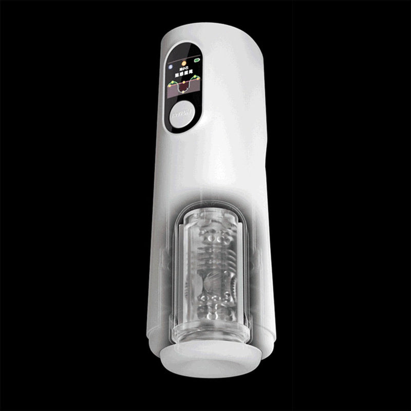 TryFun Meta Series App Controlled Automatic Male Masturbator v2-3