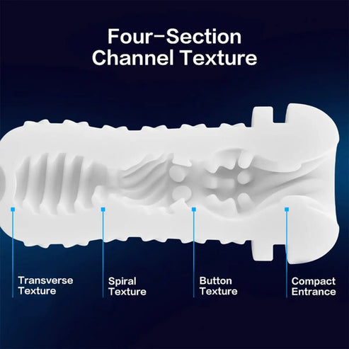 TryFun Protean 2 Automatic Vibrating and Sucking Male Masturbator-7