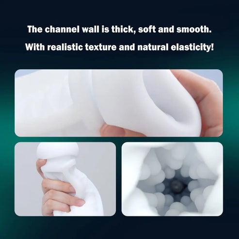 TryFun Protean 2 Automatic Vibrating and Sucking Male Masturbator
