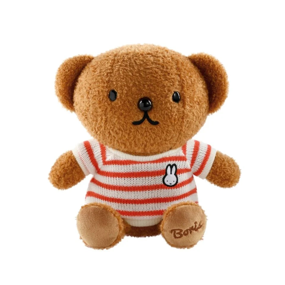 Miffy VIPO Boris Sweater Doll 19x14x20cm