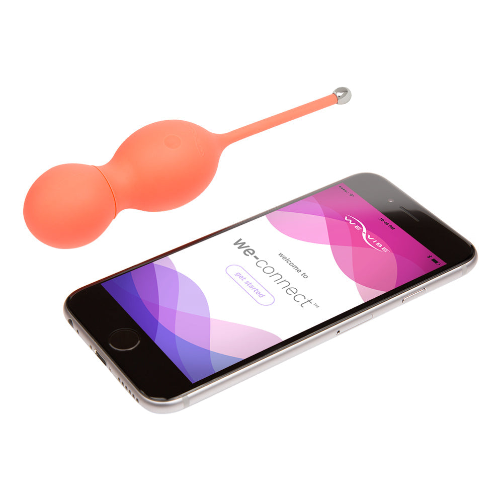 We Vibe Bloom (Vibrating Kegel Balls)