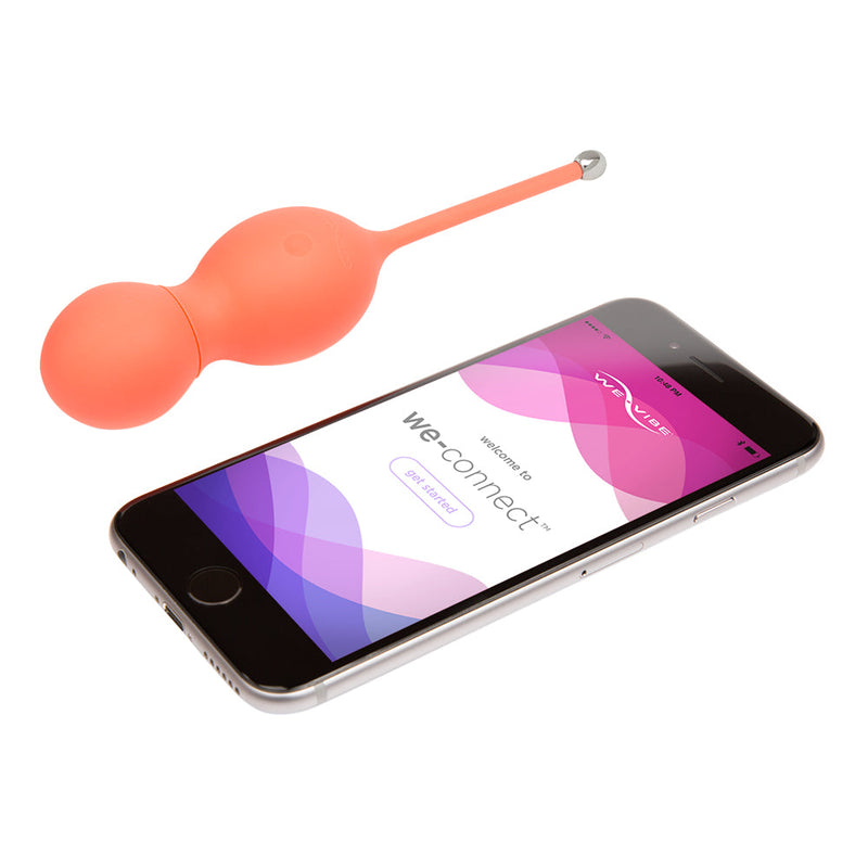 We Vibe Bloom (Vibrating Kegel Balls)-2