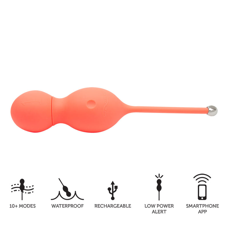 We Vibe Bloom (Vibrating Kegel Balls)-3