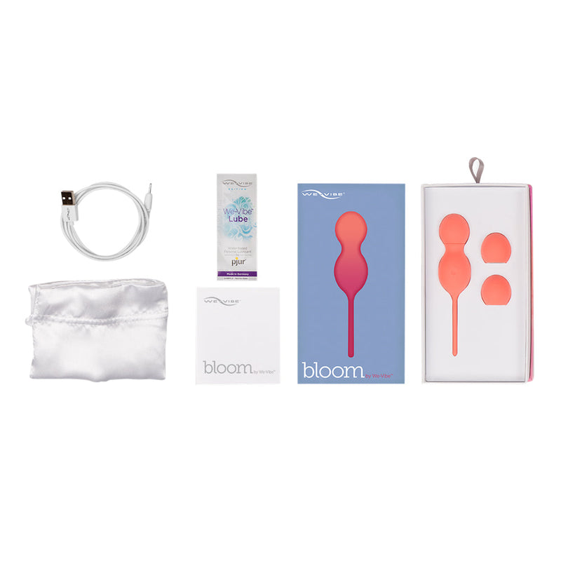 We Vibe Bloom (Vibrating Kegel Balls)-5