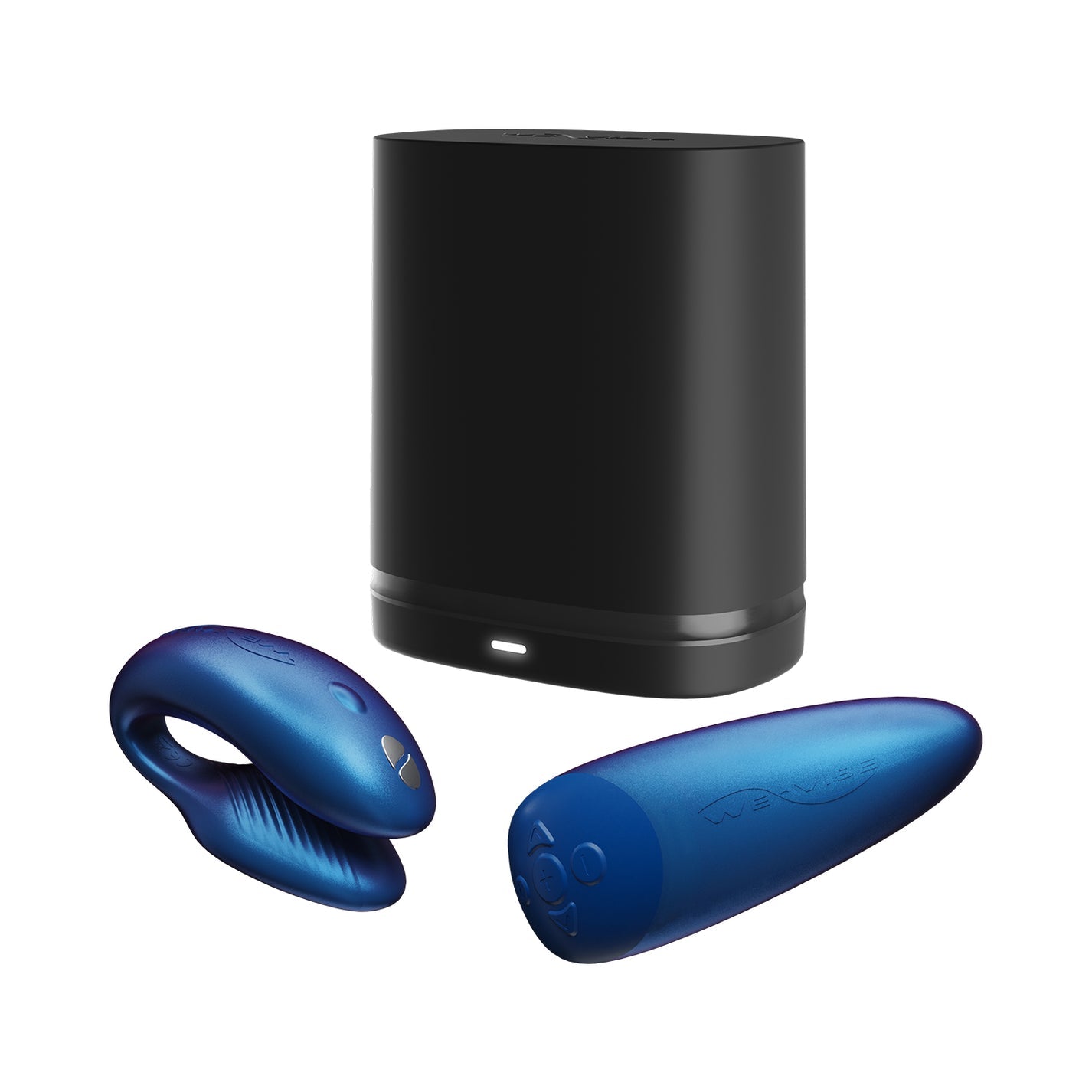 We Vibe Chorus Remote Control Couple Vibrator (App Compatible)