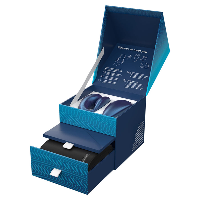 We Vibe Chorus Remote Control Couple Vibrator (App Compatible)-5