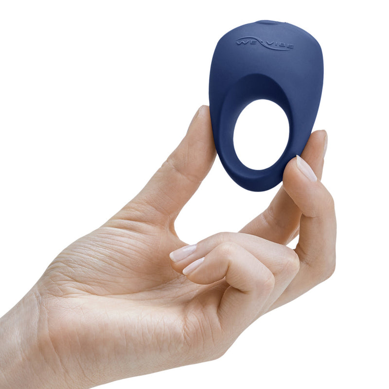 We Vibe Pivot App Controlled Rechargeable Cock Ring Vibrator-5