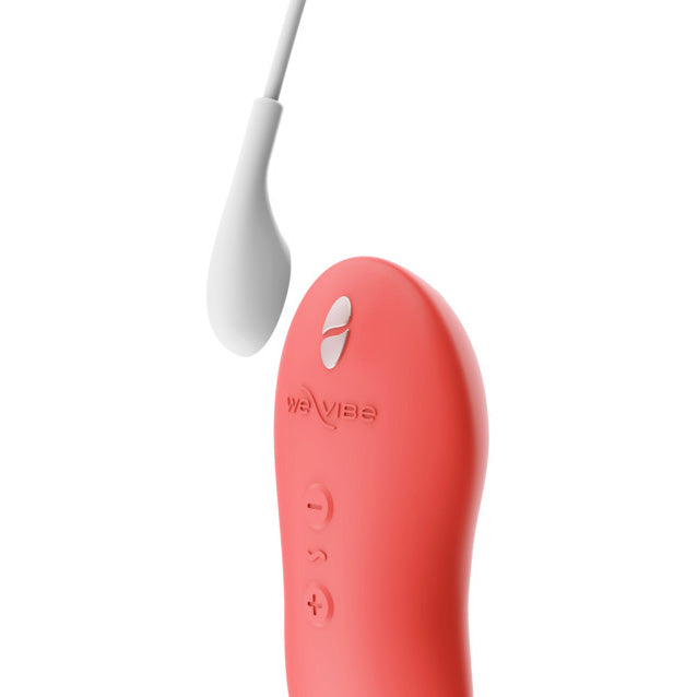 We Vibe Touch X Rechargeable Clitoral Vibrator (Assorted Colour)-3