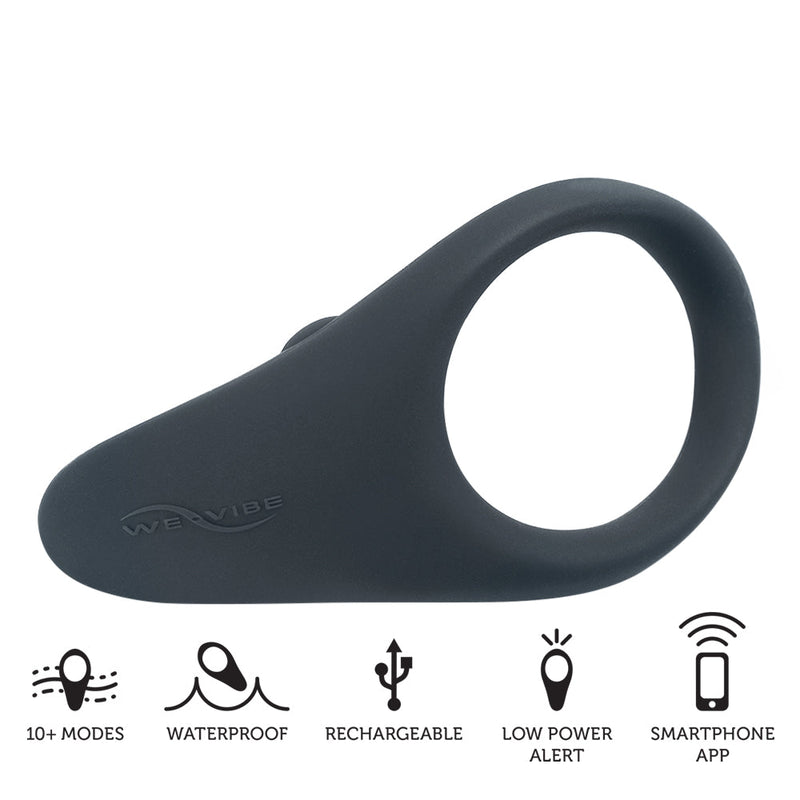 We Vibe Verge Rechargeable Cock Ring Vibrator-2