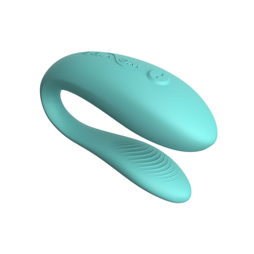 We Vibe Sync Lite App-Controlled Couple Vibrator (Assorted Colour)
