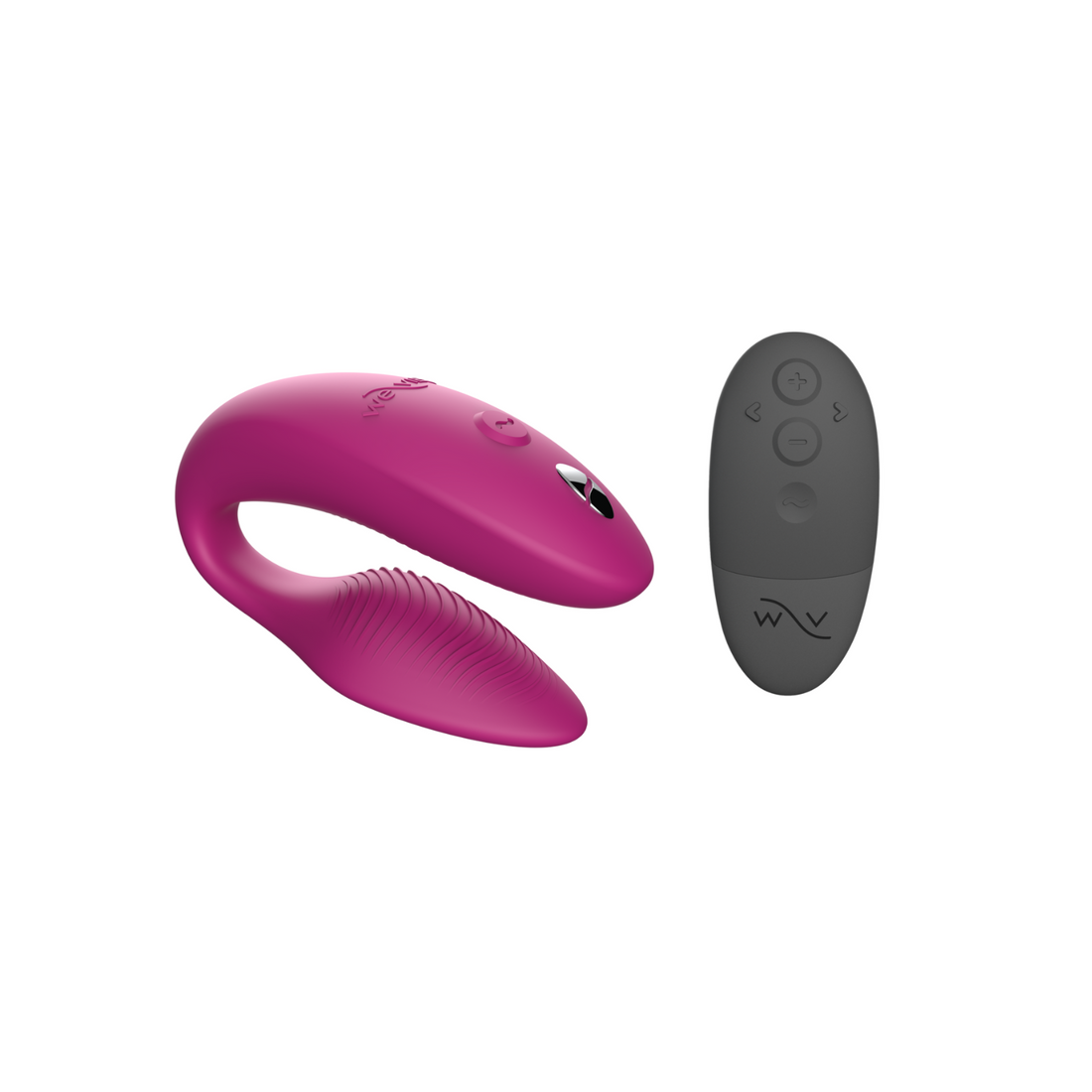We Vibe Sync 2 App-Controlled Couples Vibrator with Remote (Assorted Colour)