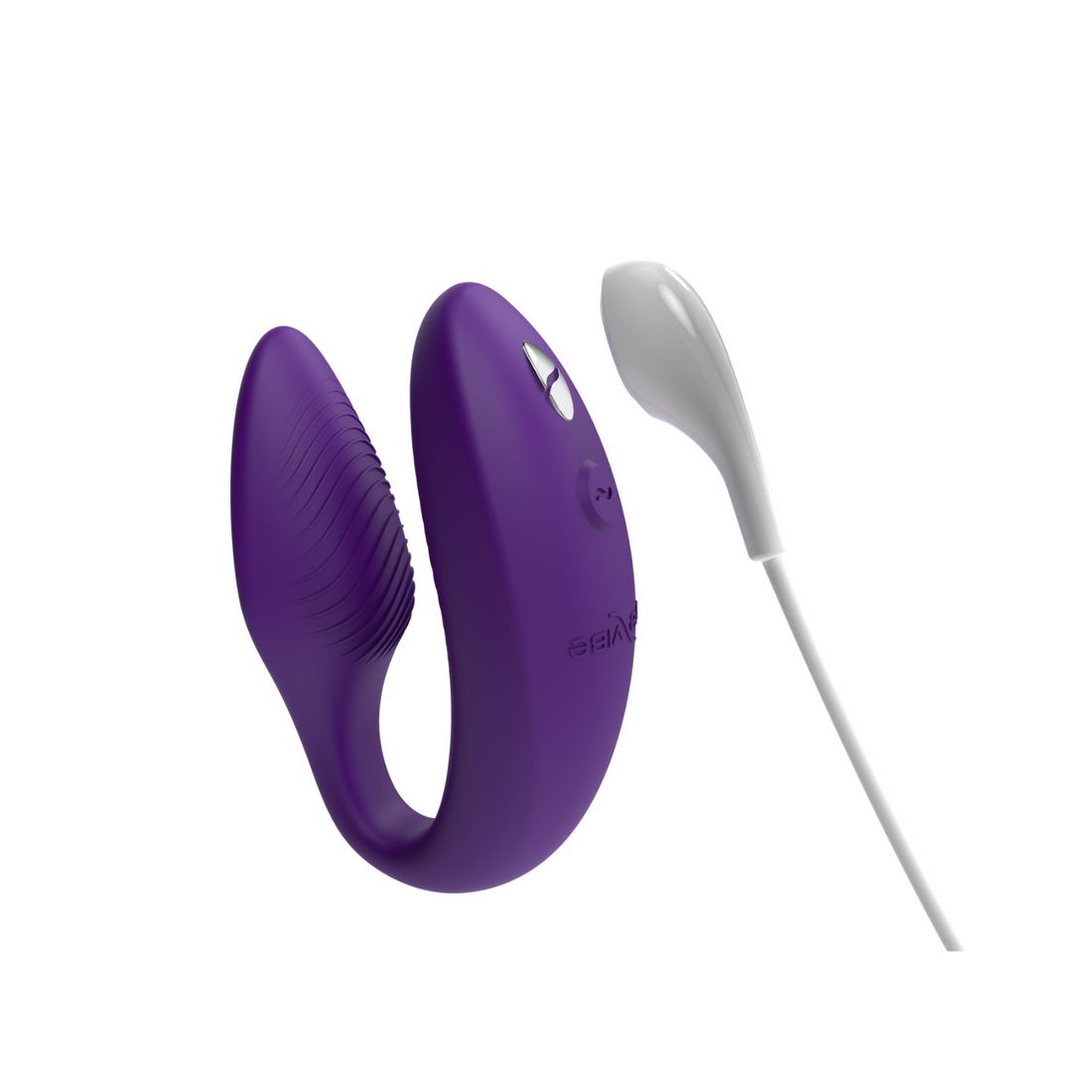 We Vibe Sync 2 App-Controlled Couples Vibrator with Remote (Assorted Colour)