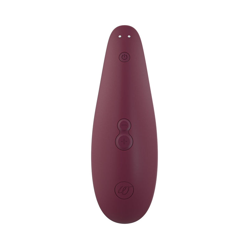 Womanizer Classic 2 Silicone Rechargeable Clitoral Stimulator (Assorted Colour)-5