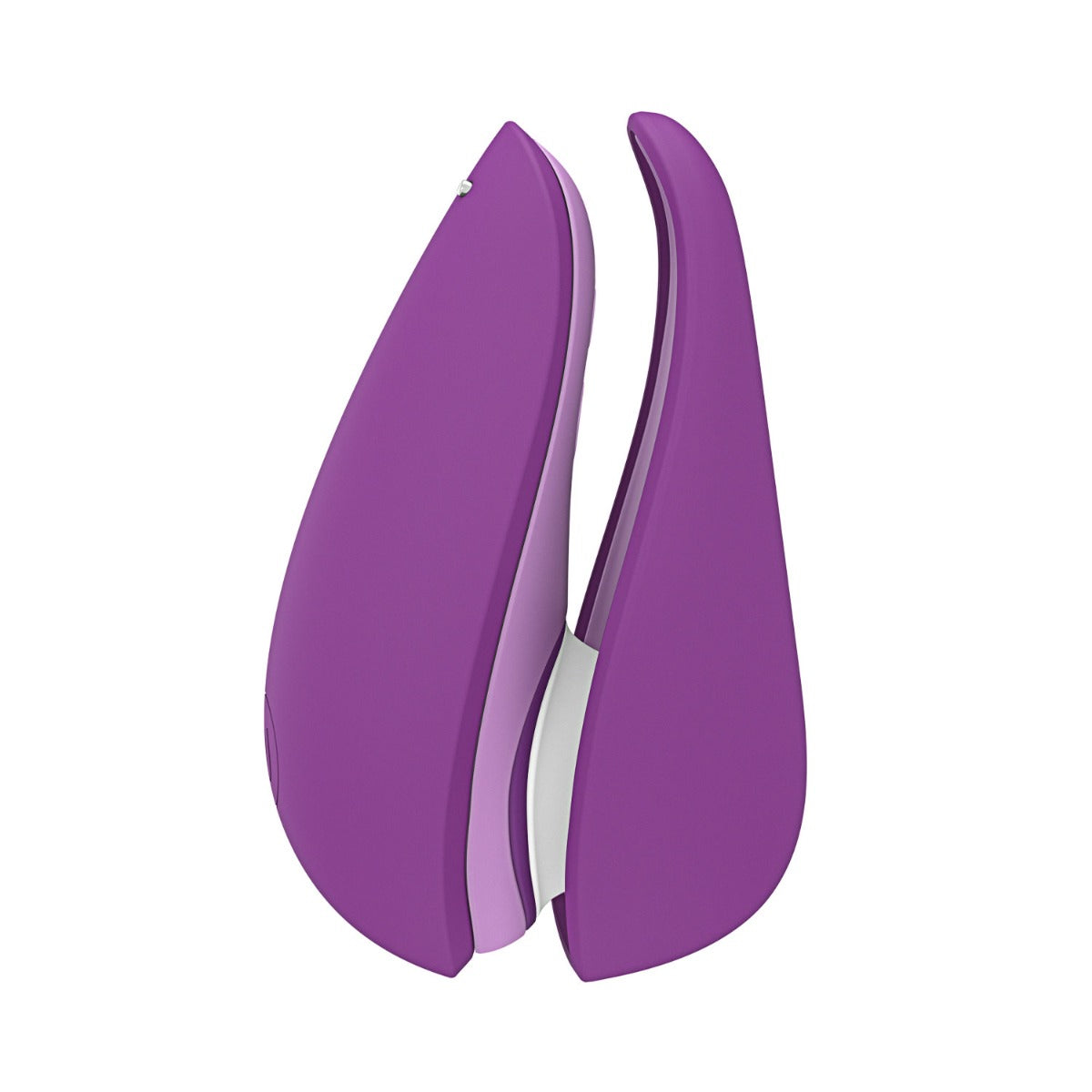 Womanizer Liberty 2 Rechargeable Clitoral Stimulator With Pleasure Air Technology Vibrant Purple
