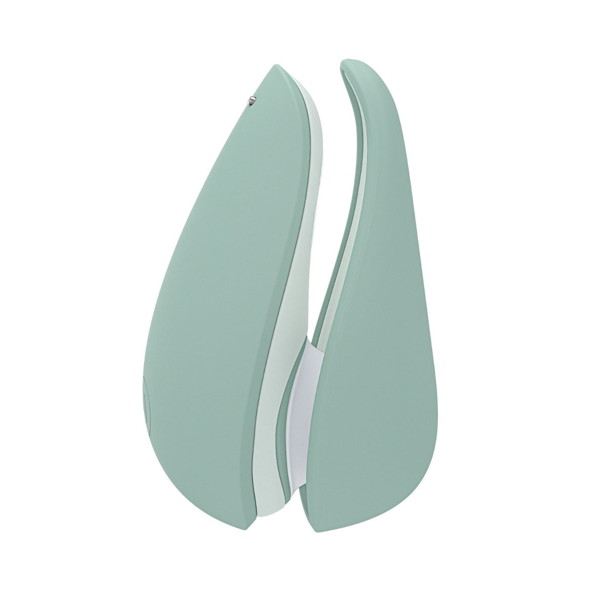 Womanizer Liberty 2 Rechargeable Clitoral Stimulator With Pleasure Air Technology Vibrant Sage