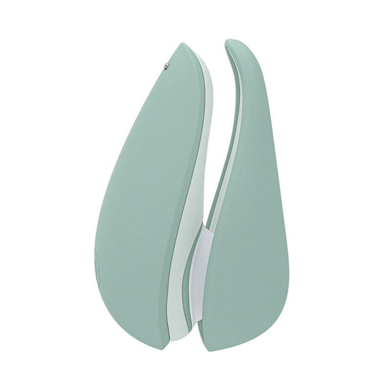 Womanizer Liberty 2 Rechargeable Clitoral Stimulator With Pleasure Air Technology Vibrant Sage-2