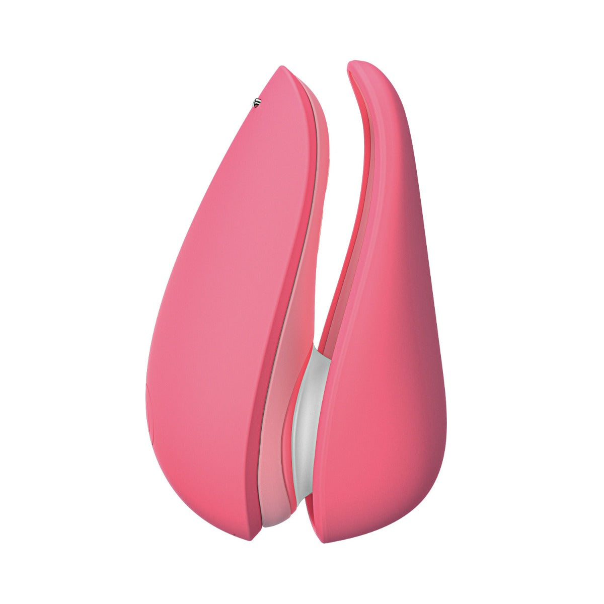 Womanizer Liberty 2 Rechargeable Clitoral Stimulator With Pleasure Air Technology Vibrant Rose