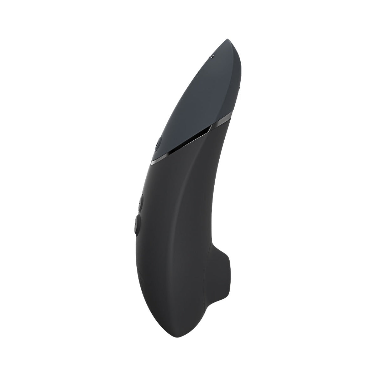 Womanizer Next Clitoral Stimulator with 3D Pleasure Air Technology - Technology Black