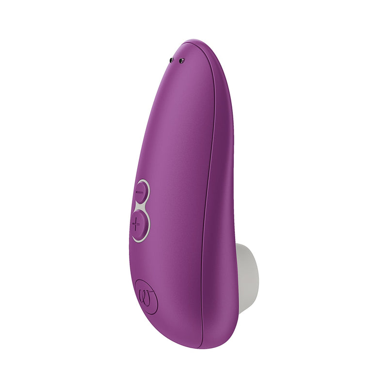 Womanizer Starlet 3 Rechargeable Clitoral Stimulator (Assorted Colour)-7