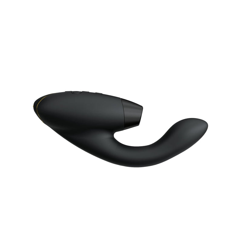 Womanizer Duo 2 Pleasure Air Clitoral Stimulator And G-Spot Vibrator (Black)-2