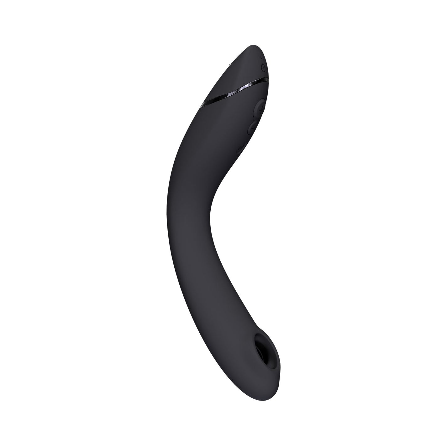 Womanizer Og Pleasure Air G-Spot Vibrator - Dark Grey