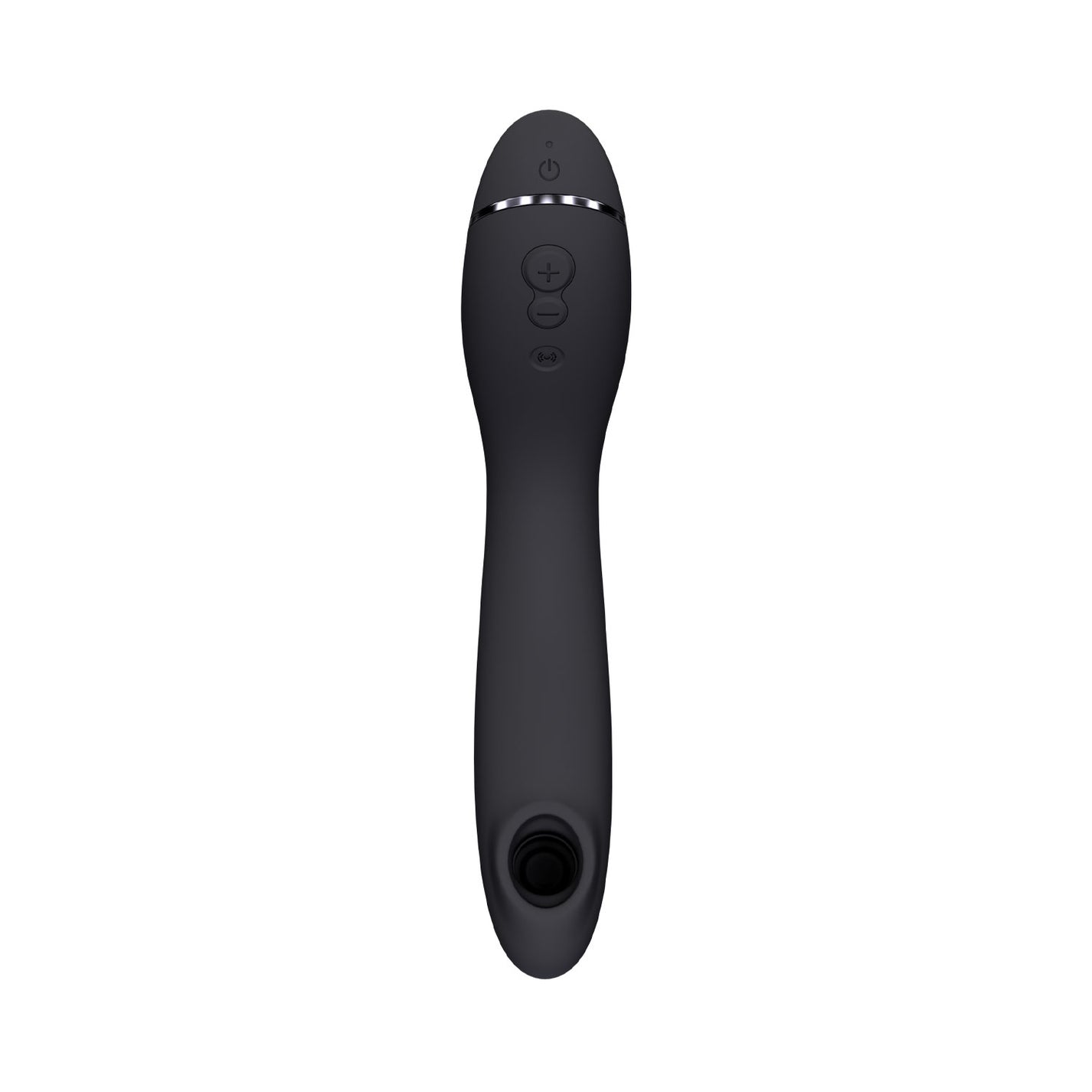 Womanizer Og Pleasure Air G-Spot Vibrator - Dark Grey