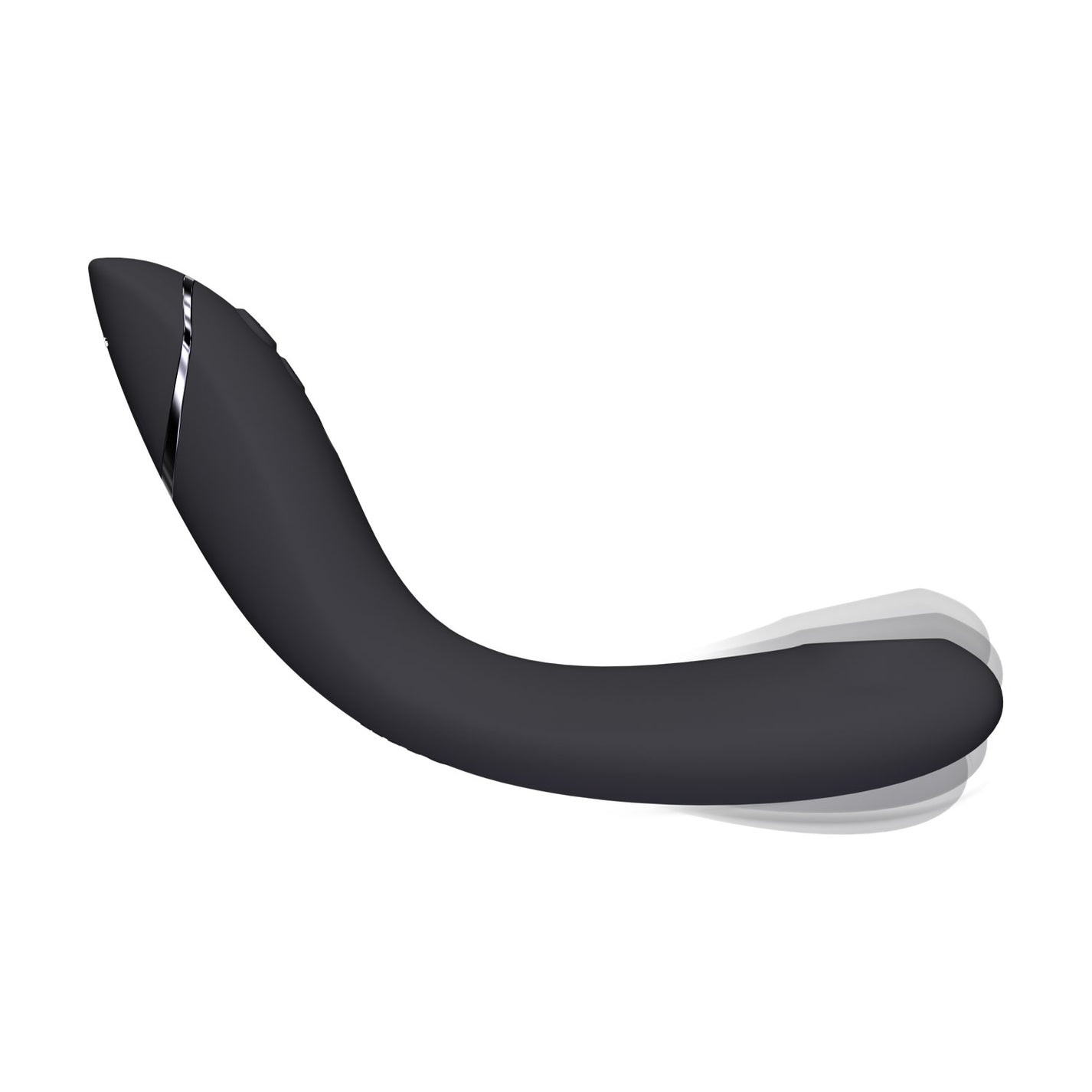 Womanizer Og Pleasure Air G-Spot Vibrator - Dark Grey