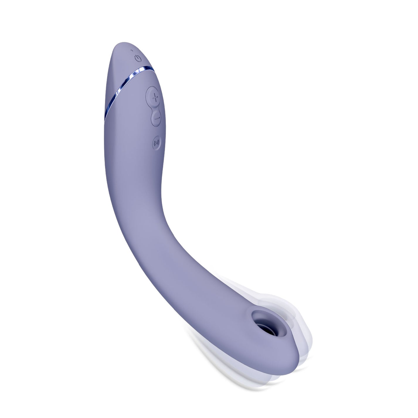Womanizer Og Pleasure Air G-Spot Vibrator - Lilac
