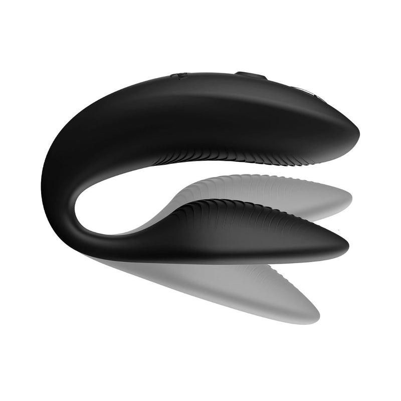 Arcwave X We-Vibe - Double The Fun Voy Manual Stroker And Sync 2 App-Controlled Vibrator-4