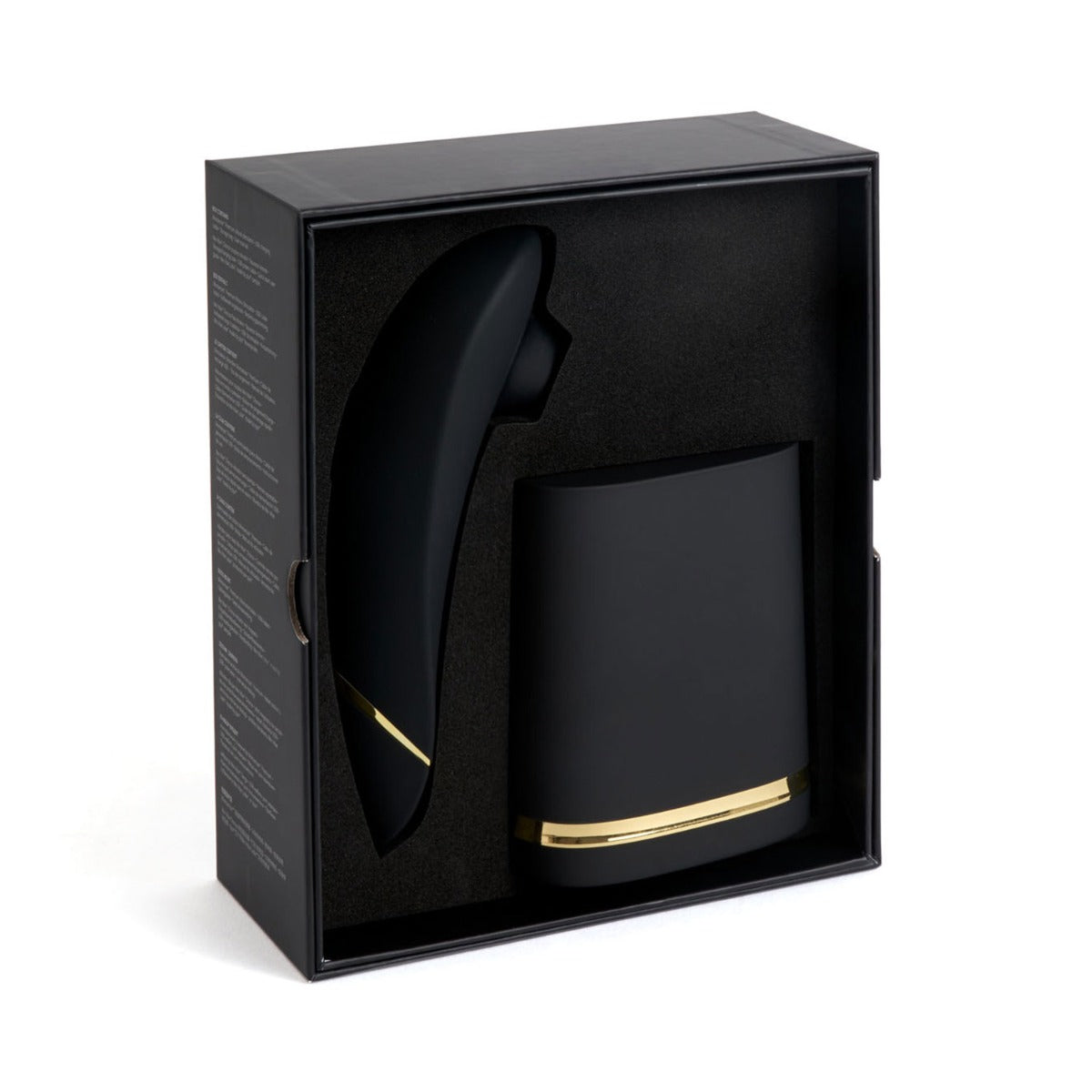 Womanizer X We-Vibe - Golden Moments 2 Collection Chorus And Premium 2 Limited Edition Couple Vibrator