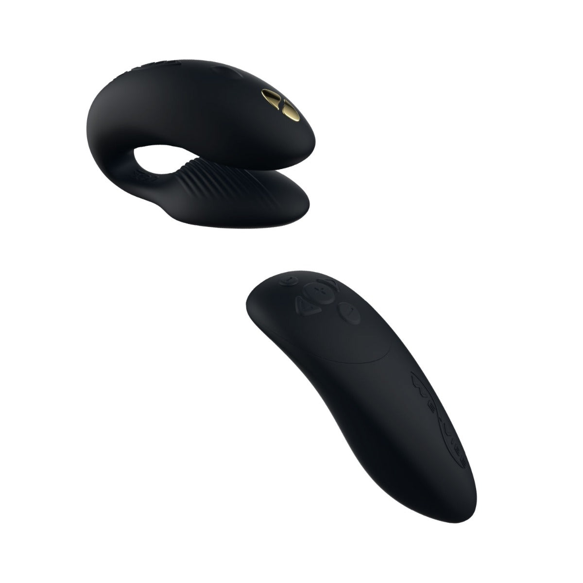 Womanizer X We-Vibe - Golden Moments 2 Collection Chorus And Premium 2 Limited Edition Couple Vibrator