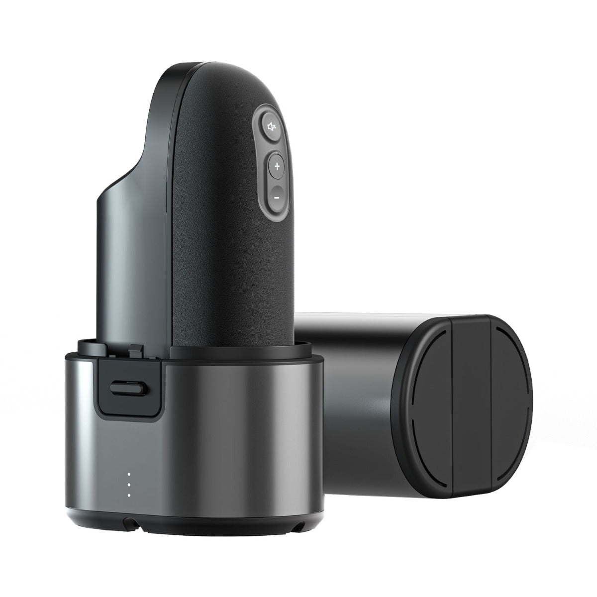 Arcwave X Womanizer - Pleasure Pair Ion Stroker And Premium 2 Clitoral Stimulator-2