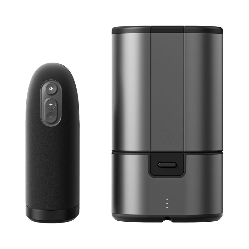 Arcwave X Womanizer - Pleasure Pair Ion Stroker And Premium 2 Clitoral Stimulator-3