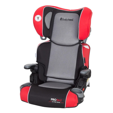 Baby Trend PROtect Car Seat Series Yumi 2-in-1 Folding Booster Seat - Riley | Little Baby.