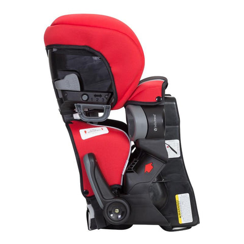 Baby Trend PROtect Car Seat Series Yumi 2-in-1 Folding Booster Seat - Riley | Little Baby.