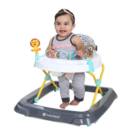 Baby Trend Trend Walker - Zoo Ometry | Little Baby.