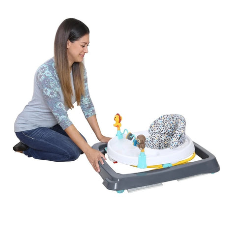 Baby Trend Trend Walker - Zoo Ometry | Little Baby.