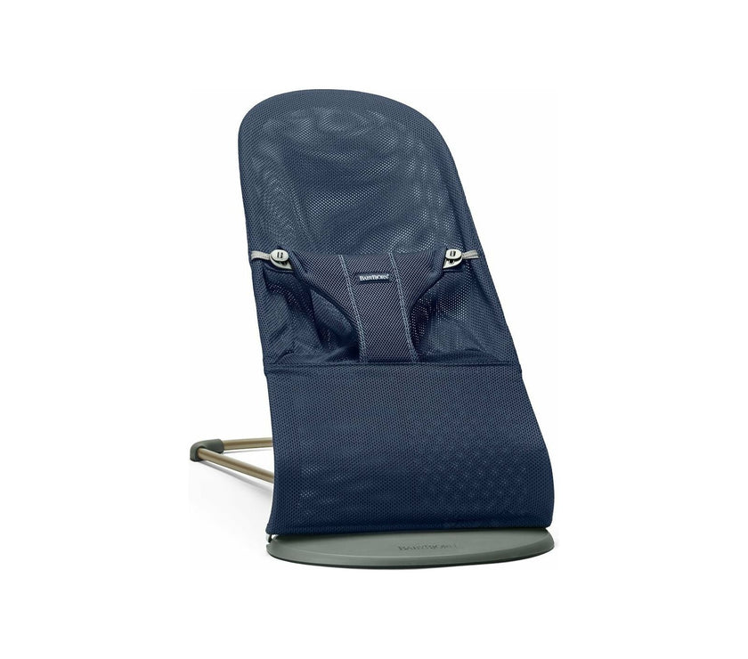 BabyBjörn Bouncer Bliss - Mesh (Assorted Designs)