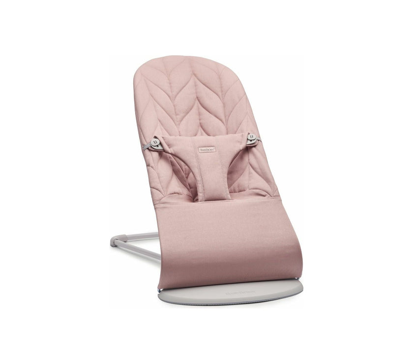 BabyBjörn Bouncer Bliss - Quilted Cotton (Assorted Designs)