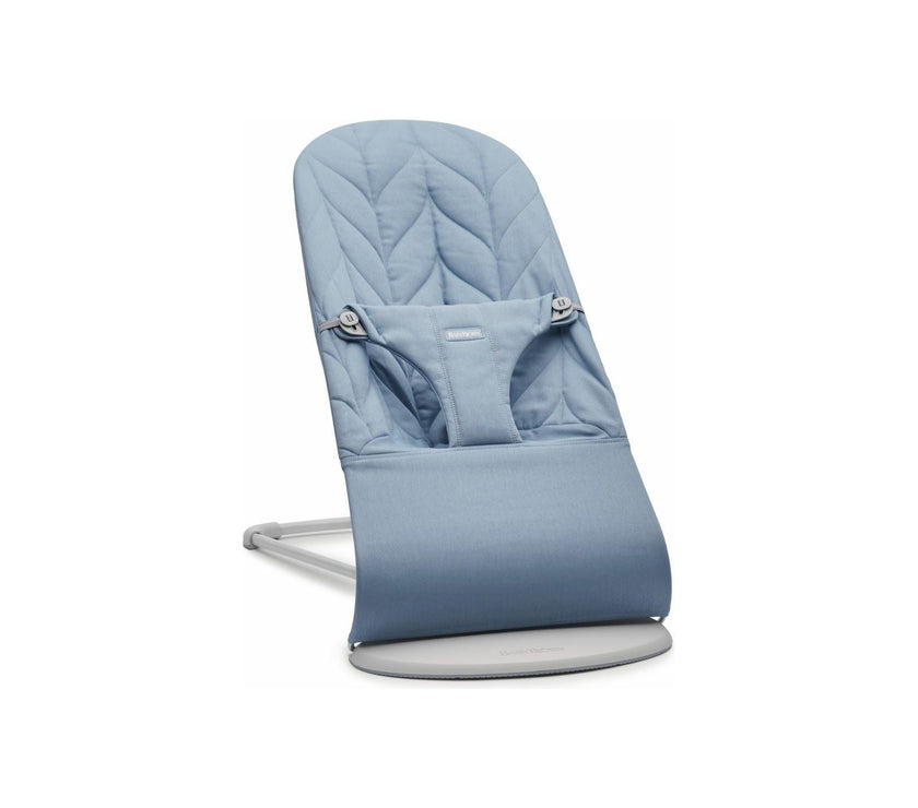 BabyBjörn Bouncer Bliss - Quilted Cotton (Assorted Designs)