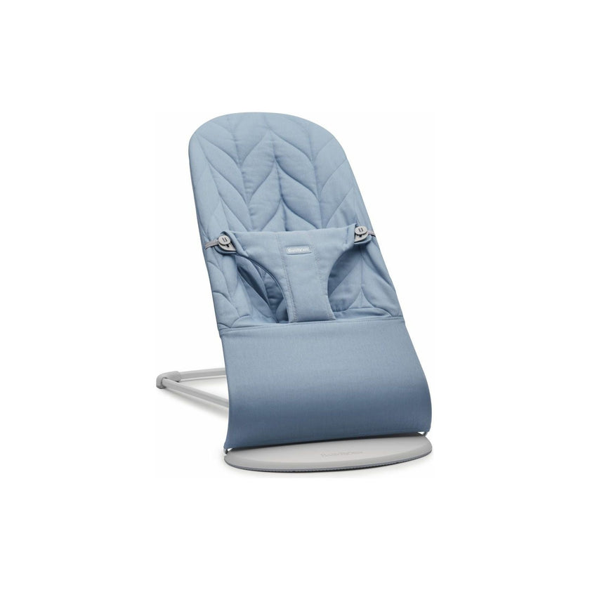 BabyBjörn Bouncer Bliss - Quilted Cotton (Assorted Designs)