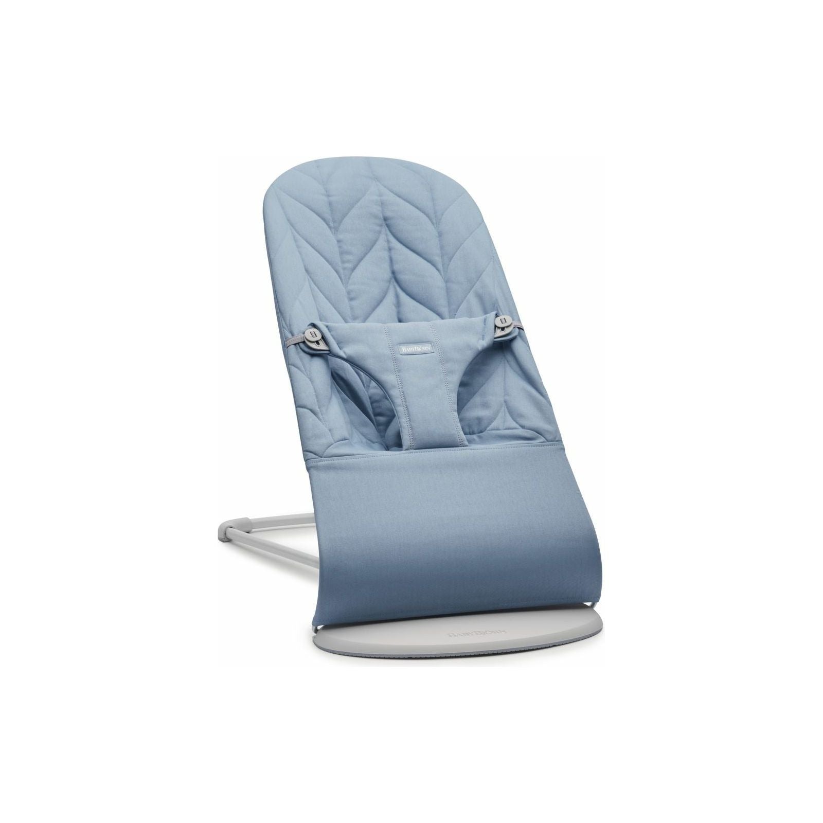 BabyBjörn Bouncer Bliss - Quilted Cotton (Assorted Designs)-4