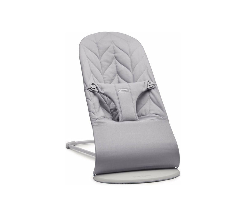 BabyBjörn Bouncer Bliss - Quilted Cotton (Assorted Designs)