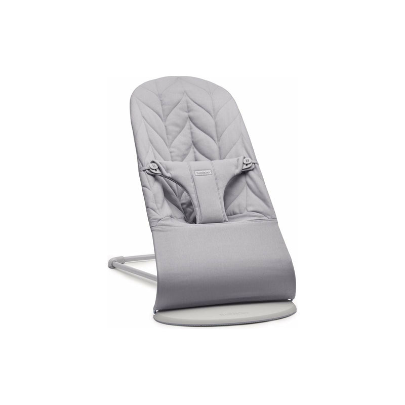 BabyBjörn Bouncer Bliss - Quilted Cotton (Assorted Designs)-2