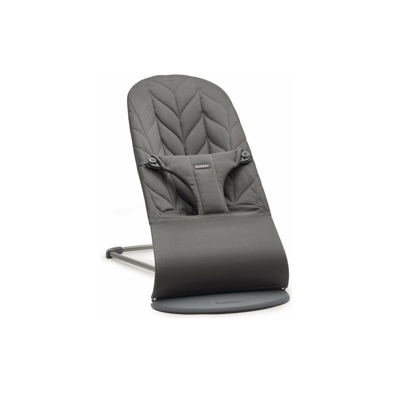 BabyBjörn Bouncer Bliss - Quilted Cotton (Assorted Designs)-3